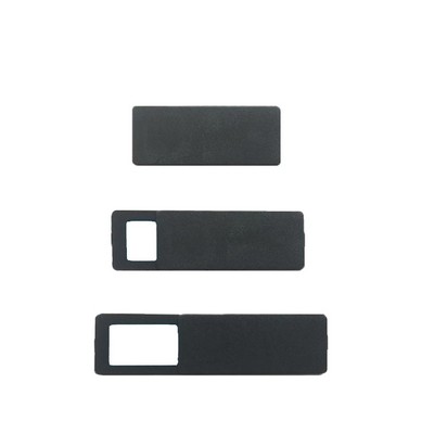 Rectangular Plastic Webcam Cover