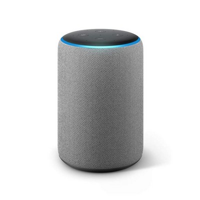 Amazon Echo Plus 2nd Generation Speaker (Heather Gray)