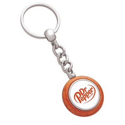 Round Domed Key Holder