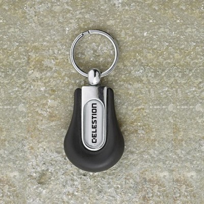 Teardrop Frosted Domed Key Holder