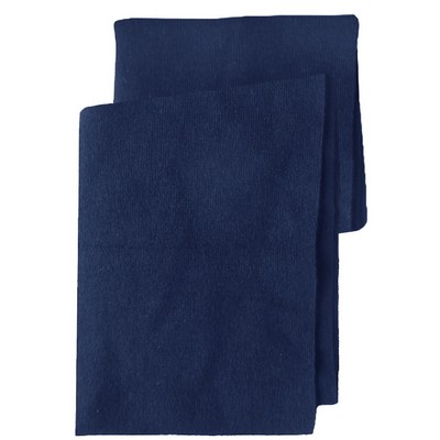 Solid Color Jersey Knit Scarf