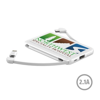 2.1A Output Power Bank 5000 mAh
