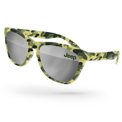 Frog Mirror Sunglasses