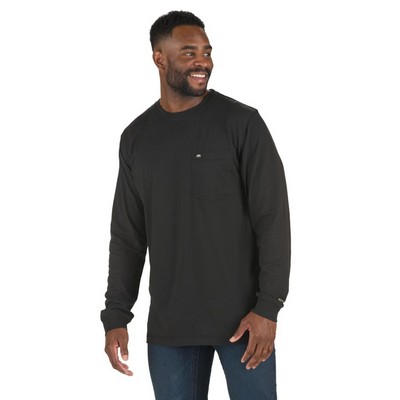 Berne Men's Lightweight Performance Long Sleeve Tee