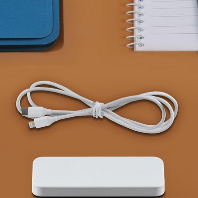 Type C to Lightning Cable