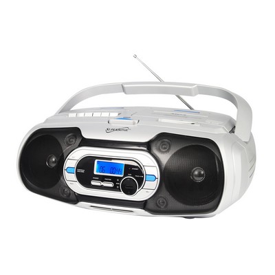 Supersonic® Bluetooth® Portable Audio System