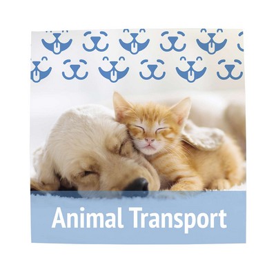 24" x 24" Magnet Promo Sign