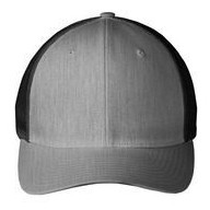 Port Authority® Flexfit® Mesh Back Cap.