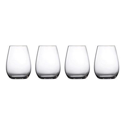 Waterford® 18.6 Oz. Marquis Moments Stemless Wine Glasses (Set of 4)