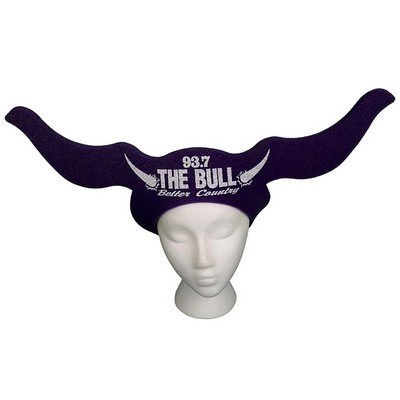 Longhorn Headband