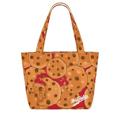 IMPORT Henna Basic Small Tote Bag
