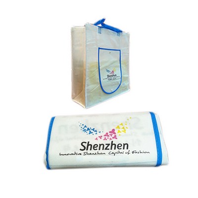 Exhibition Gift Foldable Non-woven Bag