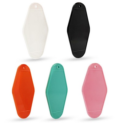 Motel Style Keychain