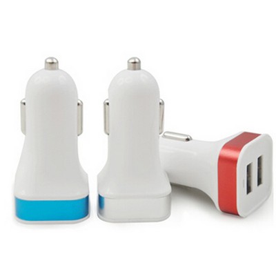 Aluminum Square Charger