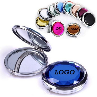 Foldable Crystal Make-up