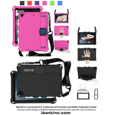 iBank ® Shockproof Case compatible with iPad 10.2" 9th/8th/7th, 2021,2020,2019 Gen