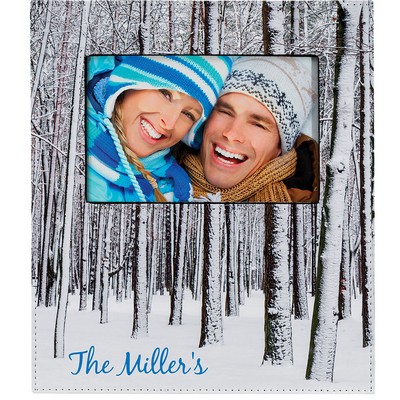 Subli Tru Photo Frame with Large Personalization Area