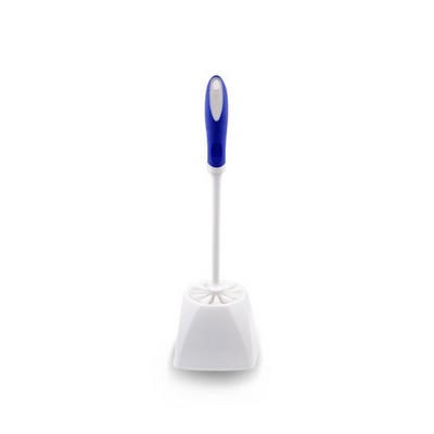 Toilet Brush With Caddy