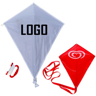 Custom Diamond Kites