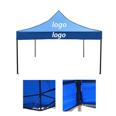 Full-Color Square Event Tent