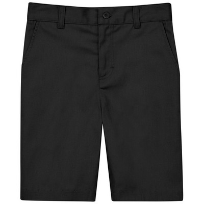 Classroom Uniforms - Girls' Flat Front Shorts