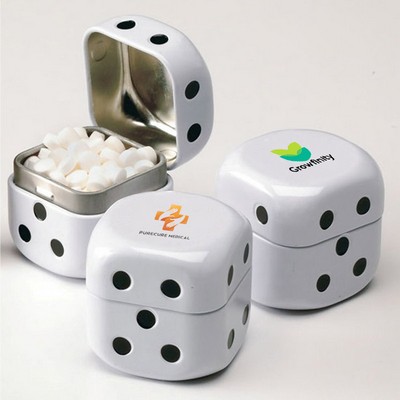 Roll the Dice Tin-MicroMints®