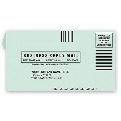 Small Business Reply Envelopes