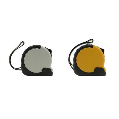 10' Tape Measure W/ Strap