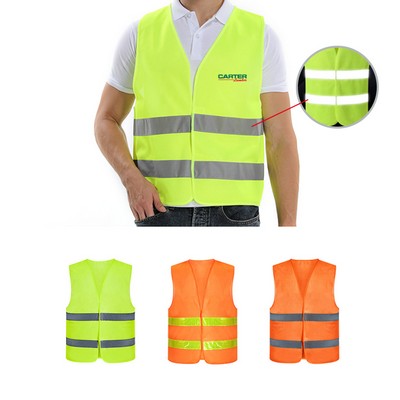 Reflective Safety Vest