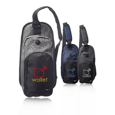 O Valley Crossbody Shoulder Bag