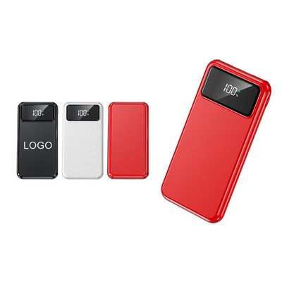 10000mAh PD Fast Charger Power Bank