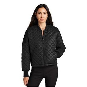 Mercer+Mettle® Women's Boxy Quilted Jacket
