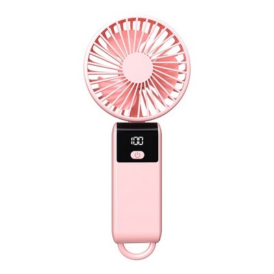 Outdoor Portable Handheld Fan