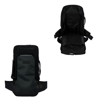 Bric's® Porsche Design® Black Urban Eco Cycling Backpack