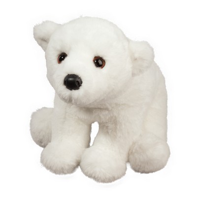 Whitie Polar Bear Soft Stuffed Animal
