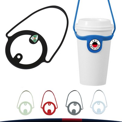 Edmen Silicone Cup Sleeve