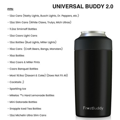 Frost Buddy Universal Buddy 2.0 - Smile