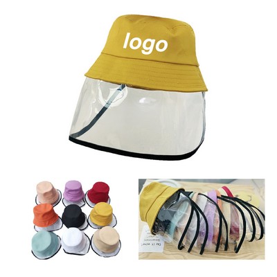 Child Anti-Droplet Hat