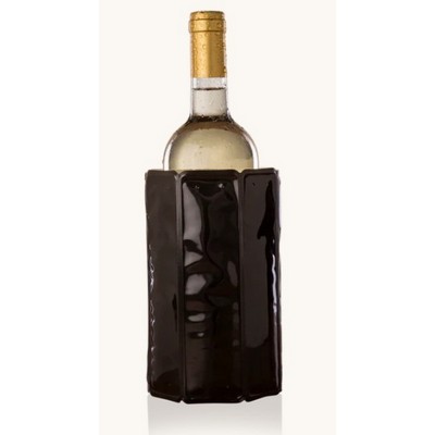 Black Vacu Vin® Active Wine Cooler