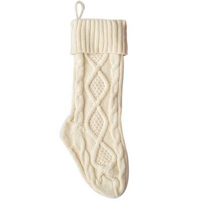 Knit Christmas Stockings