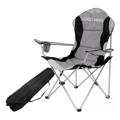 Go Everywhere Fold-Up Lounge Chair