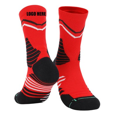 Competitive Training Basketball Sock