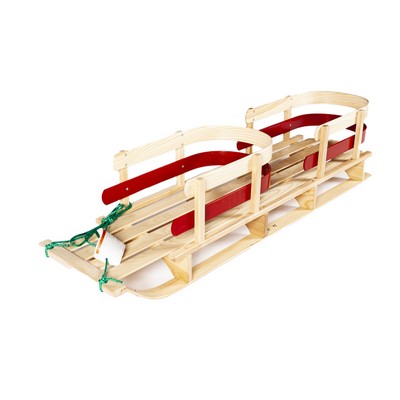 Wooden Sled