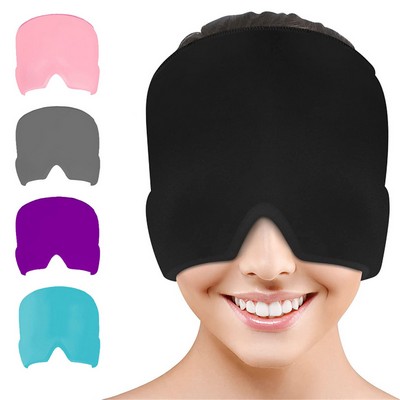 HEADACHE Migraine Relief Mask Hat