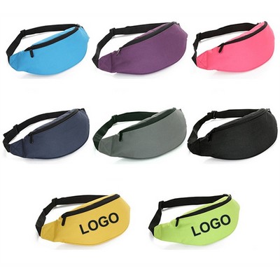 Budget Fanny Pack Waist Bag