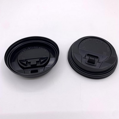 Plastic 12oz Cup Lid
