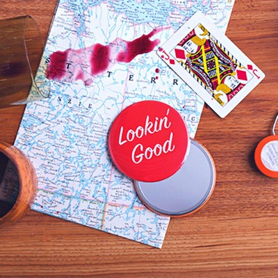 2.25" Round Mirrors - All Finishes