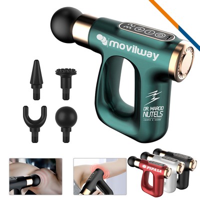 Nioe Massage Gun with Grip