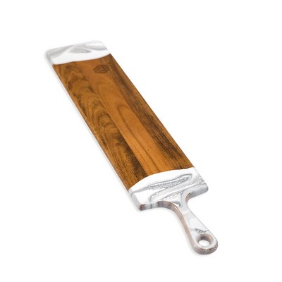 Acacia Baguette Board 5"x24"