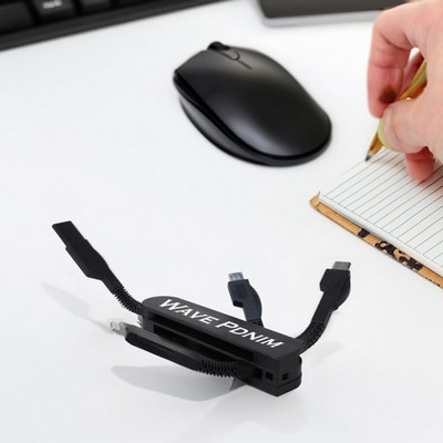 Swiss 3" 1 Fold Out Cable